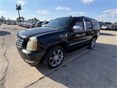 2008 Cadillac Escalade 