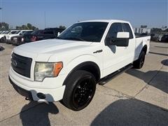 2010 Ford F-150 