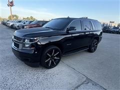 2019 Chevrolet Tahoe 