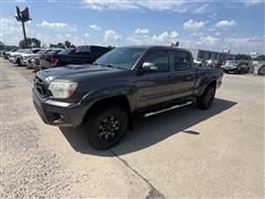 2015 Toyota Tacoma 
