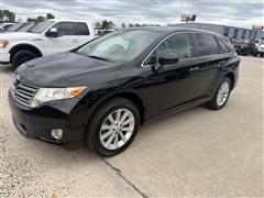2010 Toyota Venza 