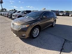 2010 Toyota Venza 