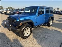 2015 Jeep Wrangler 