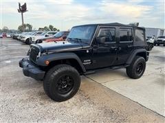 2014 Jeep Wrangler 