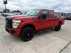 2011 Ford F-250 SD 