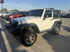 2011 Jeep Wrangler 
