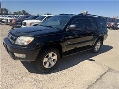 2005 Toyota 4Runner 