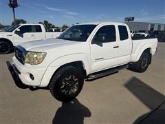 2005 Toyota Tacoma 
