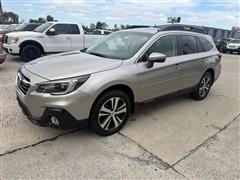 2018 Subaru Outback 