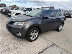 2013 Toyota RAV4 