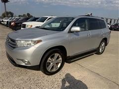 2011 Toyota Highlander 