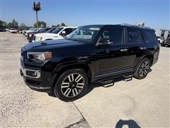2016 Toyota 4Runner 