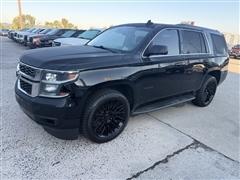 2016 Chevrolet Tahoe 