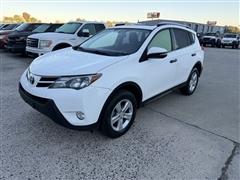 2013 Toyota RAV4 