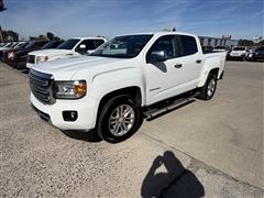 2016 GMC Canyon 