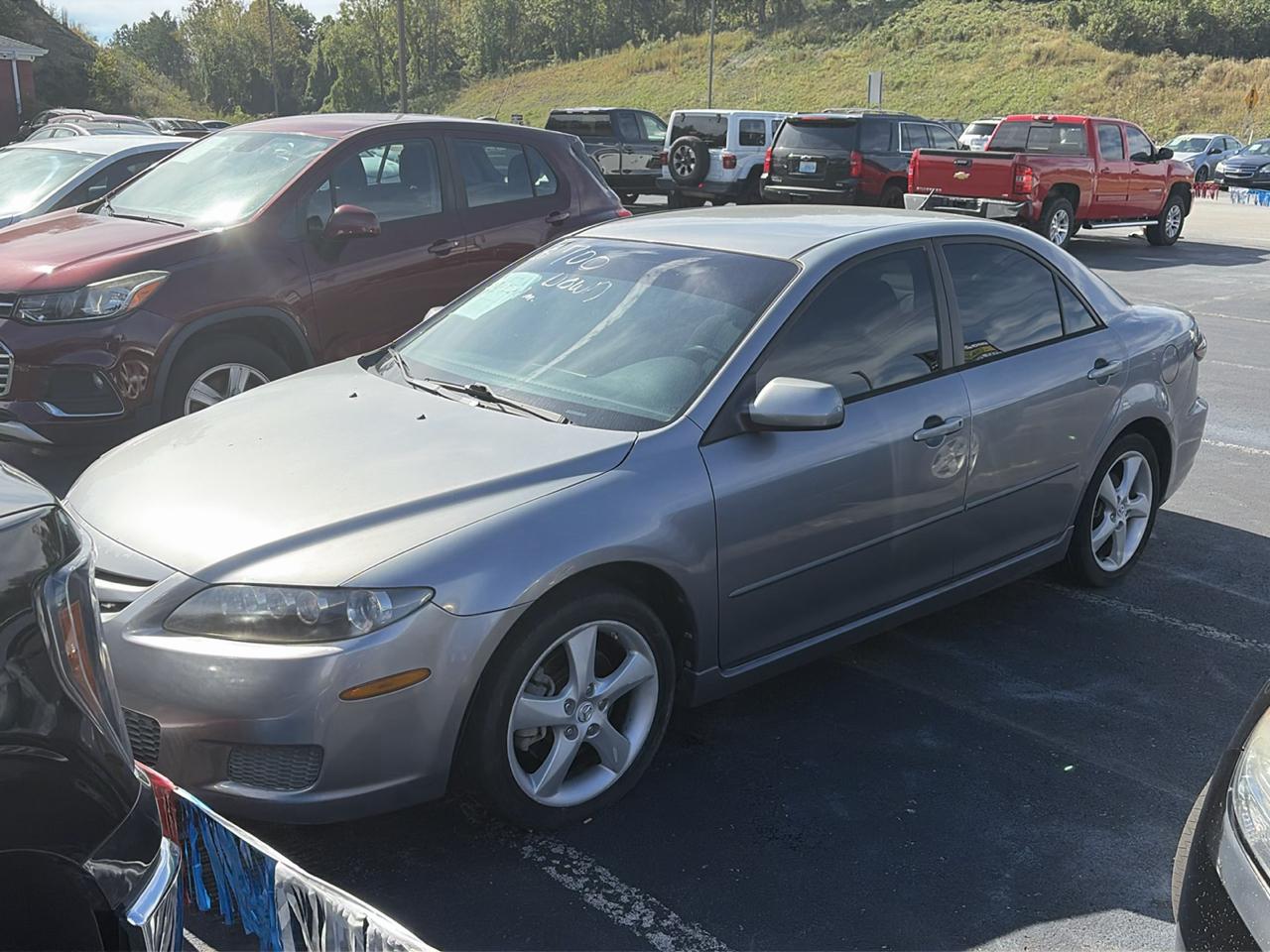 2008 Mazda MAZDA6