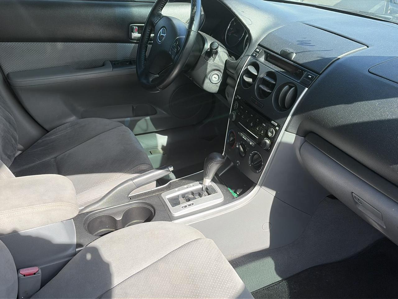 Mazda MAZDA6 4dr Sdn Auto i Sport VE 2008