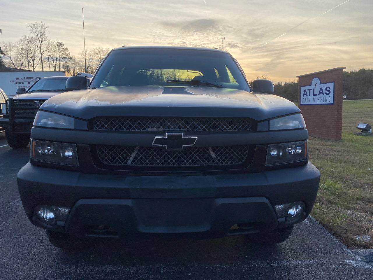 Used 2002 Chevrolet Avalanche 1500 5dr Crew Cab 130" WB 4WD for Sale in
