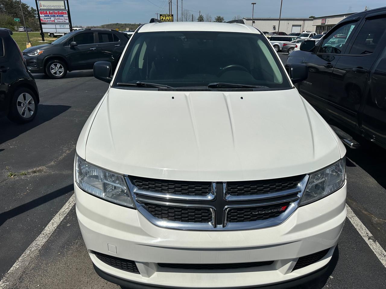 Used 2018 Dodge Journey SE FWD for Sale in Corbin KY 40701 USA Auto Sales