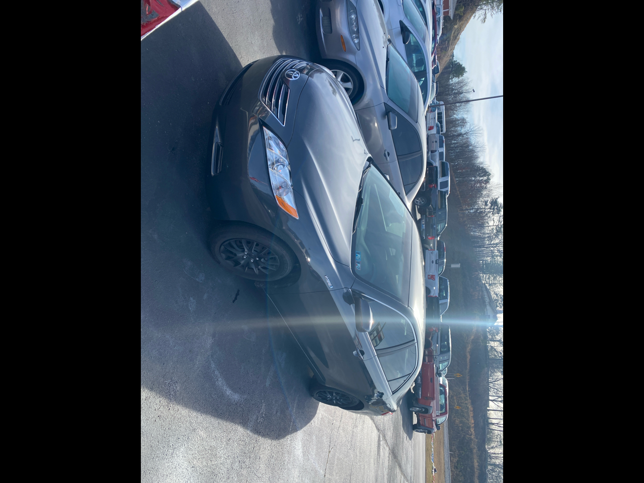 2009 Toyota Camry Hybrid's photo