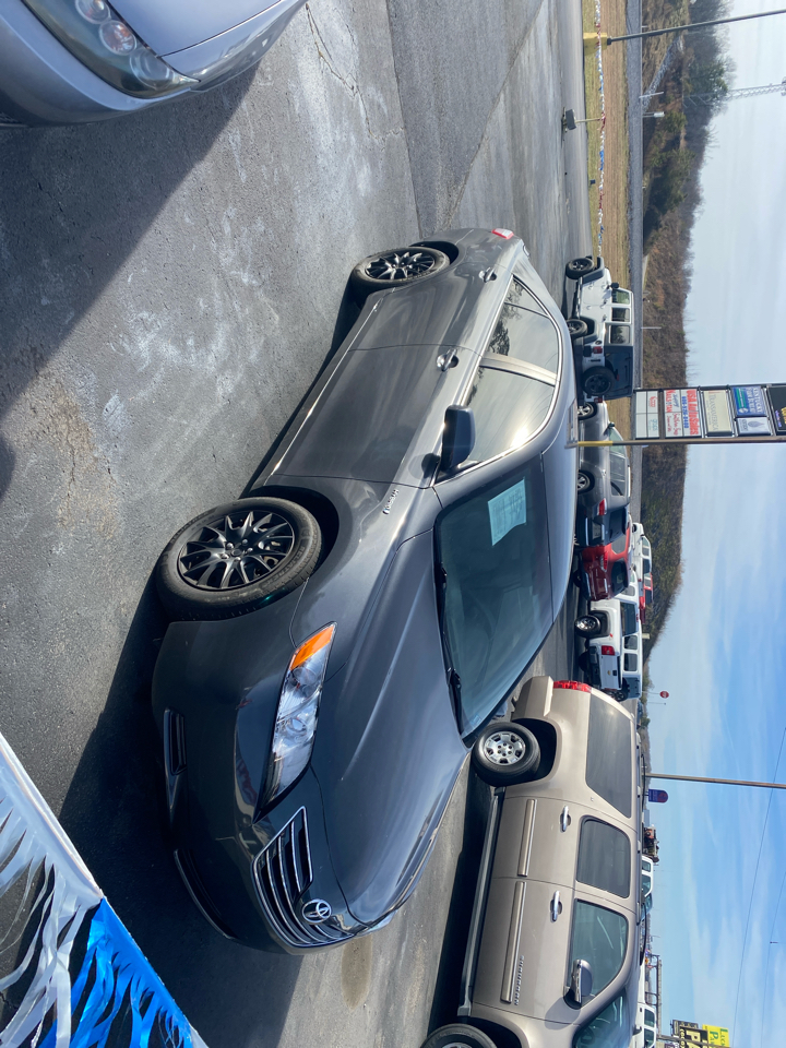 Toyota Camry Hybrid 4dr Sdn (Natl) 2009