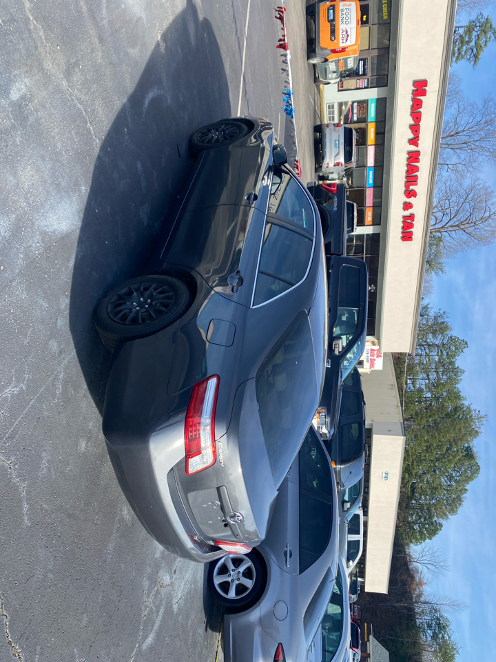 Toyota Camry Hybrid 4dr Sdn (Natl) 2009