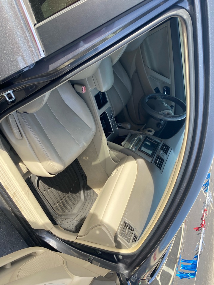 Toyota Camry Hybrid 4dr Sdn (Natl) 2009