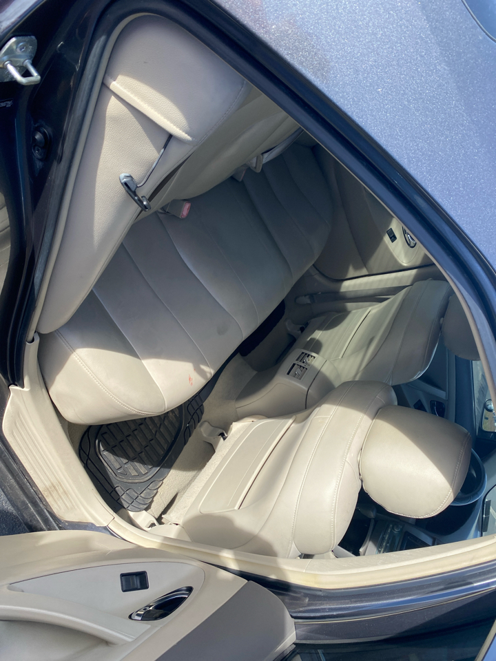 Toyota Camry Hybrid 4dr Sdn (Natl) 2009