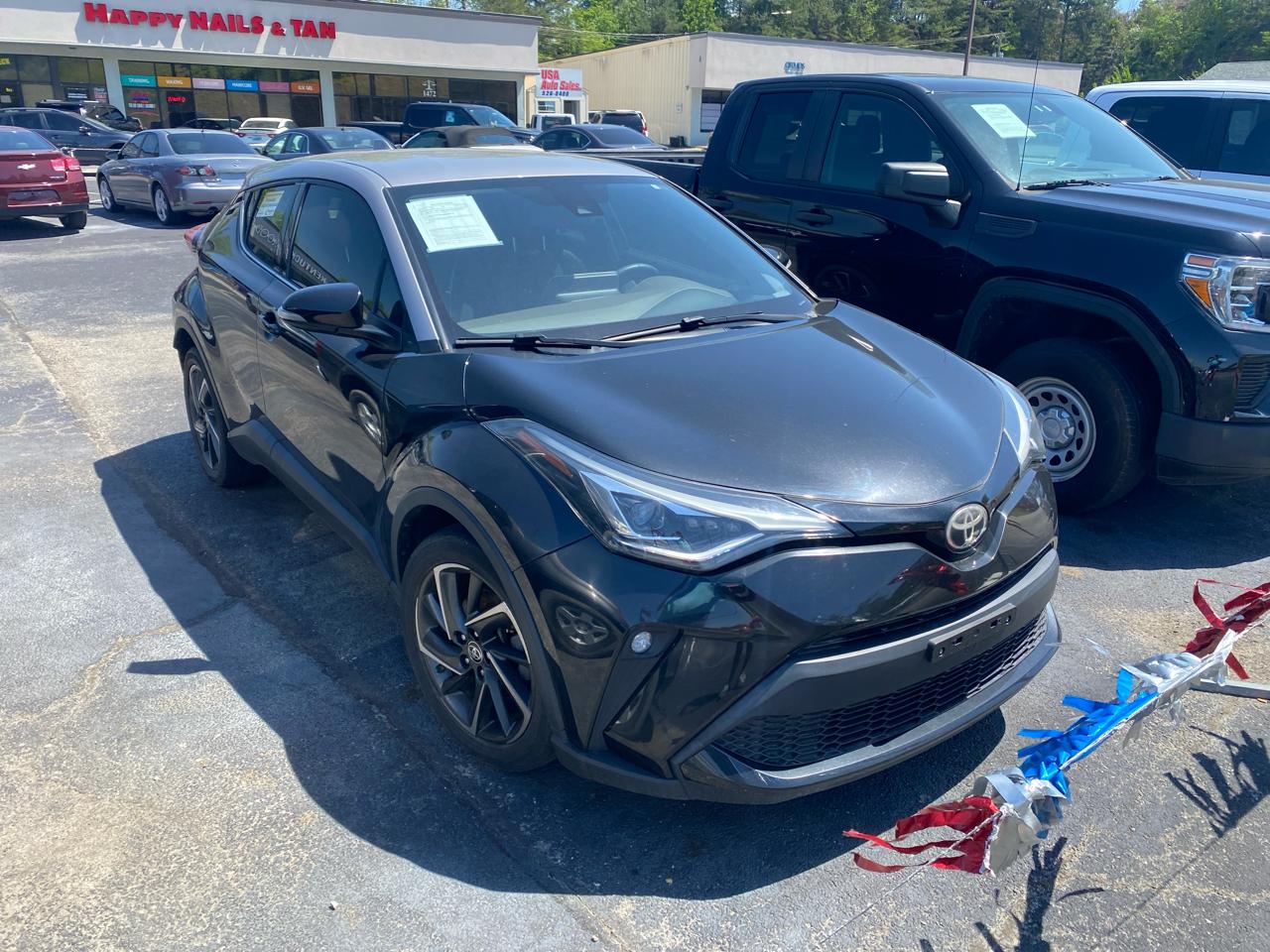 Toyota C-HR Limited FWD (Natl) 2020