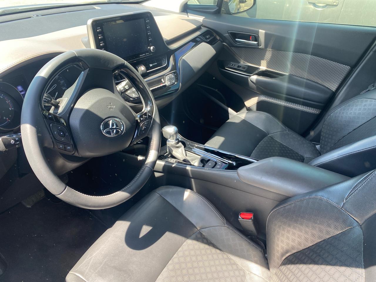Toyota C-HR Limited FWD (Natl) 2020