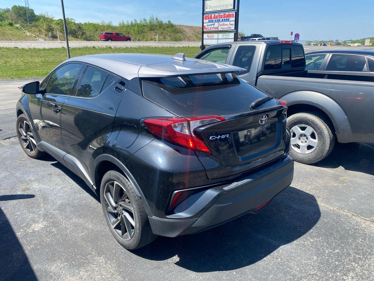 Toyota C-HR Limited FWD (Natl) 2020