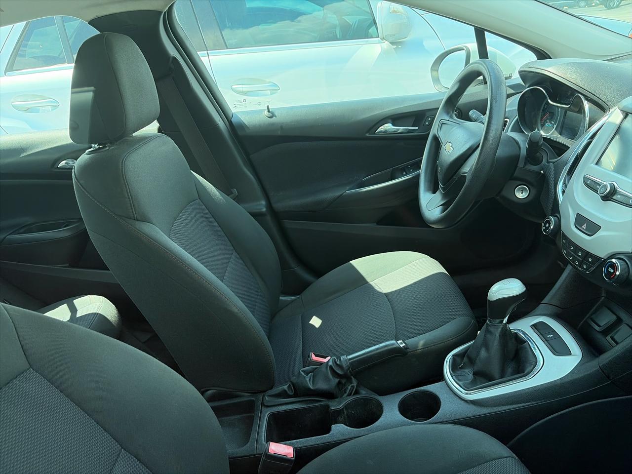 Chevrolet Cruze 4dr Sdn Man L 2016