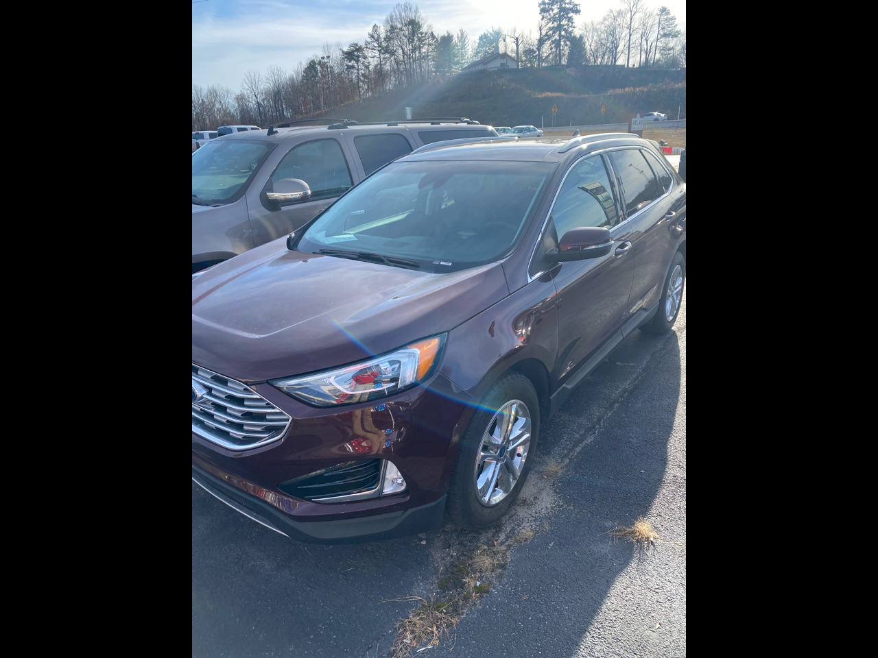 2019 Ford Edge SEL's photo