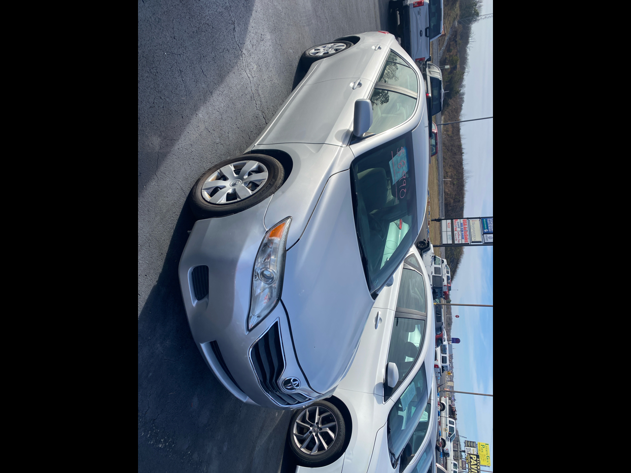 2010 Toyota Camry's photo