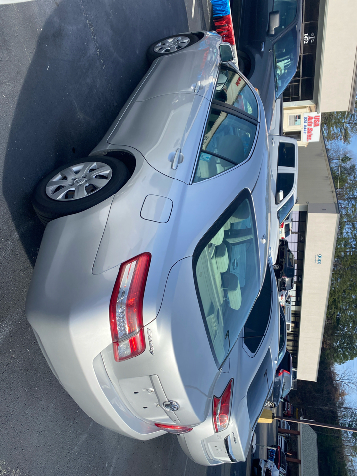 Toyota Camry 4dr Sdn I4 Man (Natl) 2010