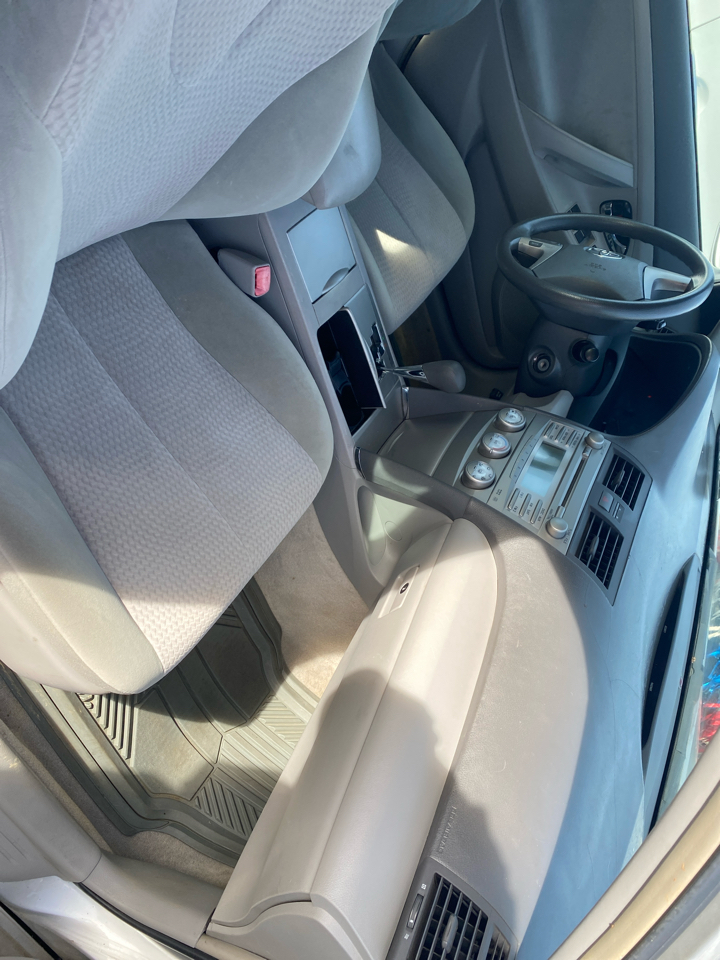 Toyota Camry 4dr Sdn I4 Man (Natl) 2010