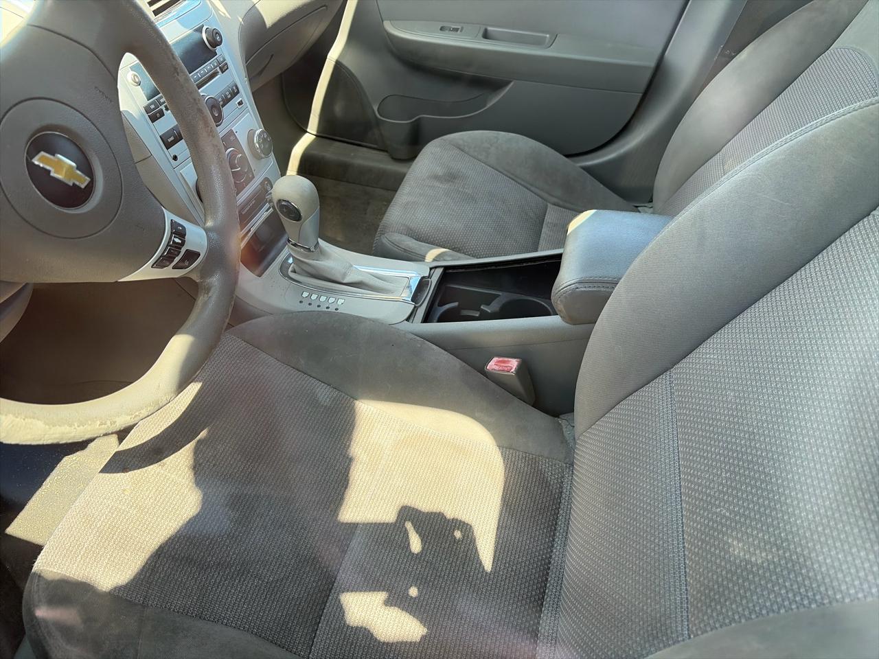Chevrolet Malibu 4dr Sdn LT w/1LT 2011