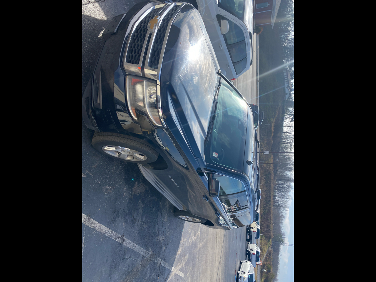 2015 Chevrolet Suburban 4WD 4dr LT