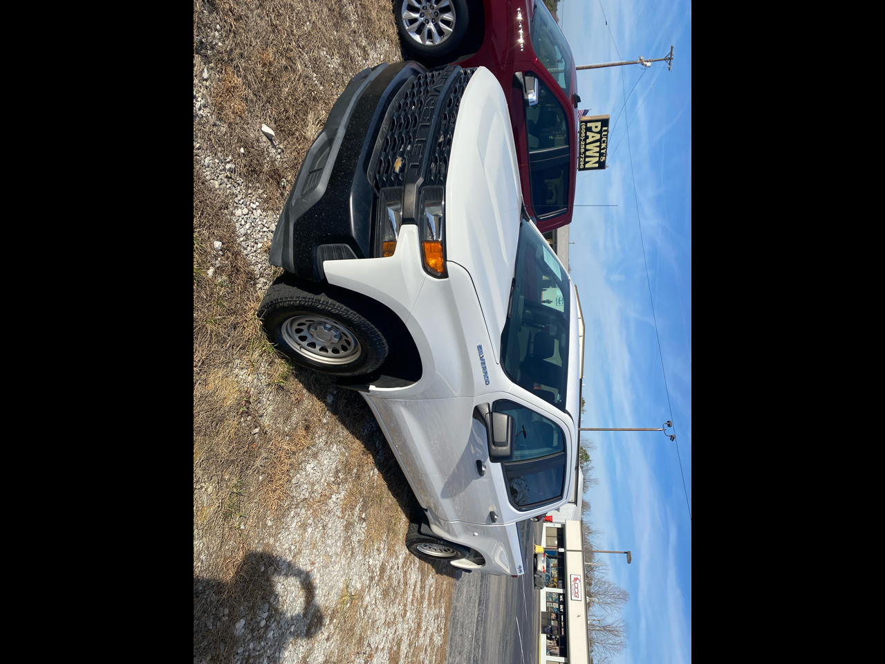 2020 Chevrolet Silverado 1500 Work Truck's photo