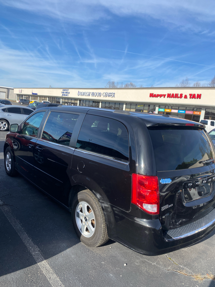 Dodge Grand Caravan 4dr Wgn Crew 2011