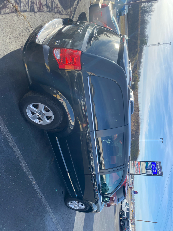 Dodge Grand Caravan 4dr Wgn Crew 2011