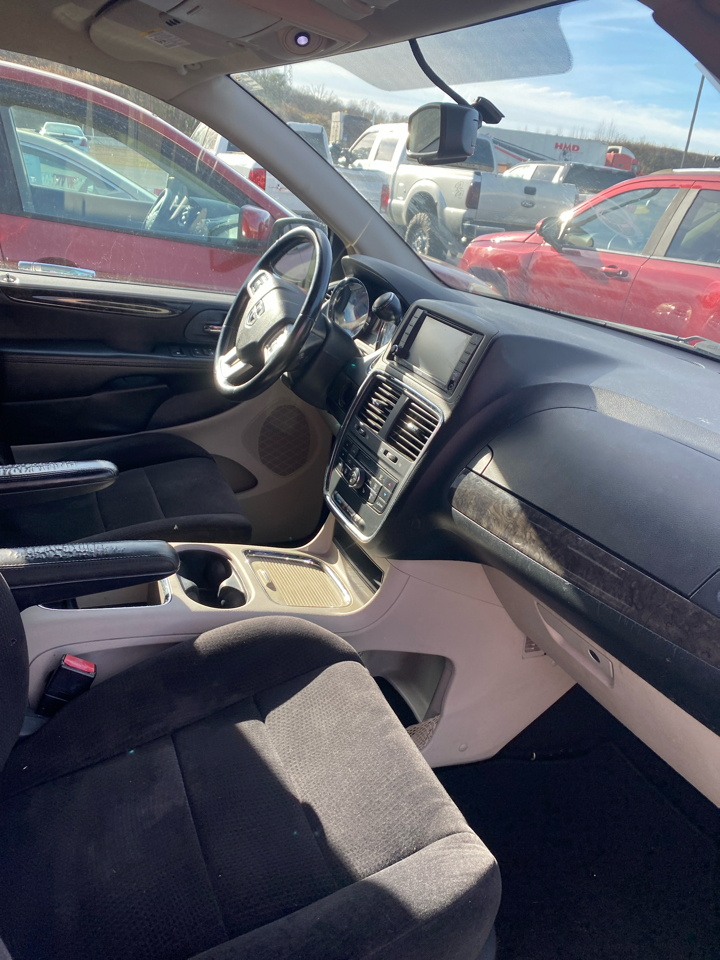 Dodge Grand Caravan 4dr Wgn Crew 2011