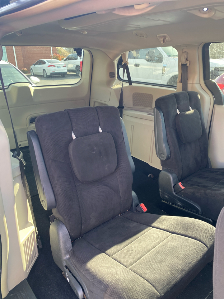 Dodge Grand Caravan 4dr Wgn Crew 2011