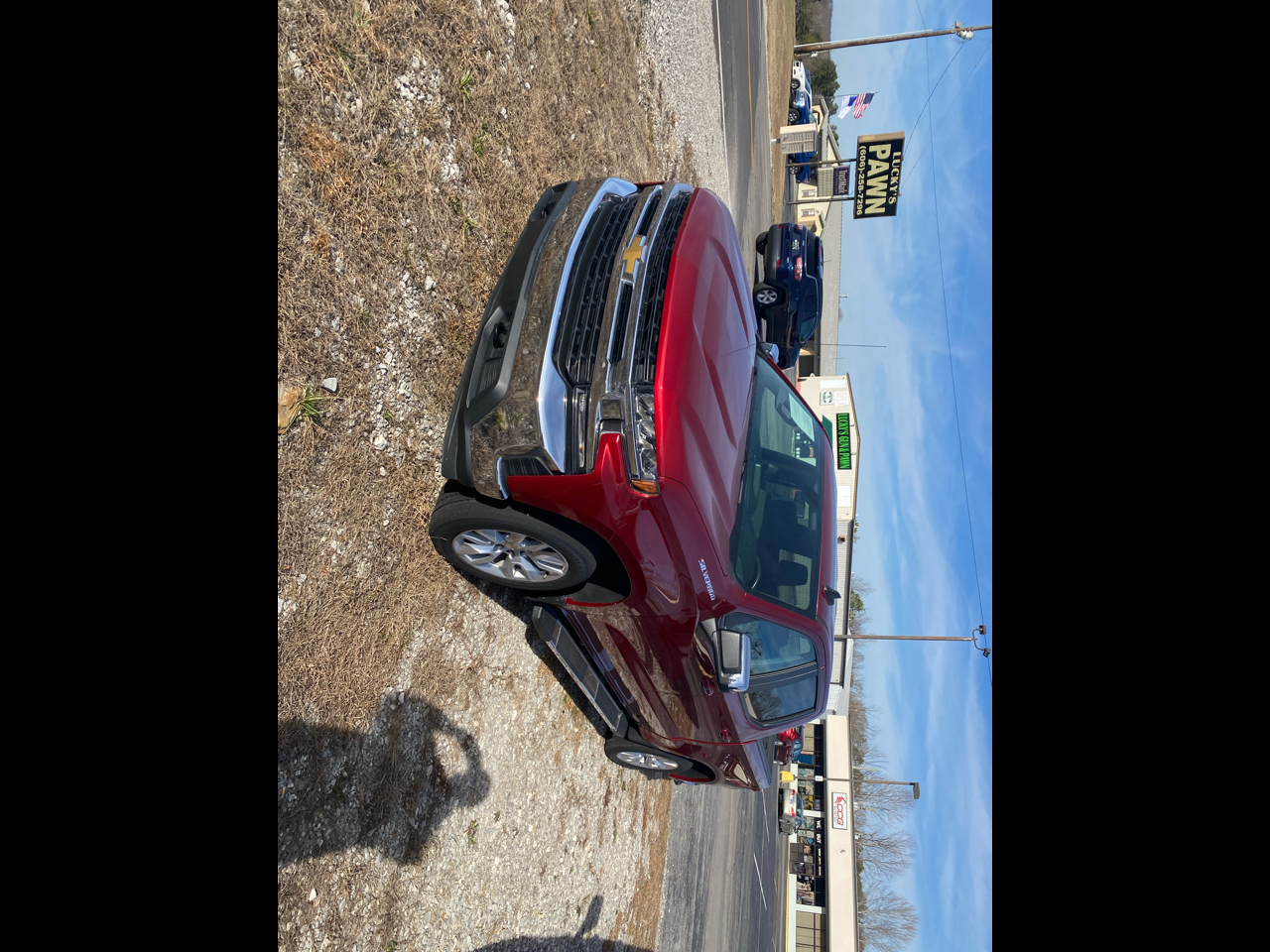 2021 Chevrolet Silverado 1500 LT's photo