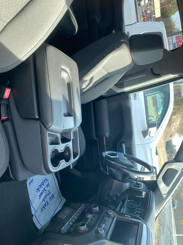 Chevrolet Silverado 1500 4WD Crew Cab 147" LT w/1LT 2021