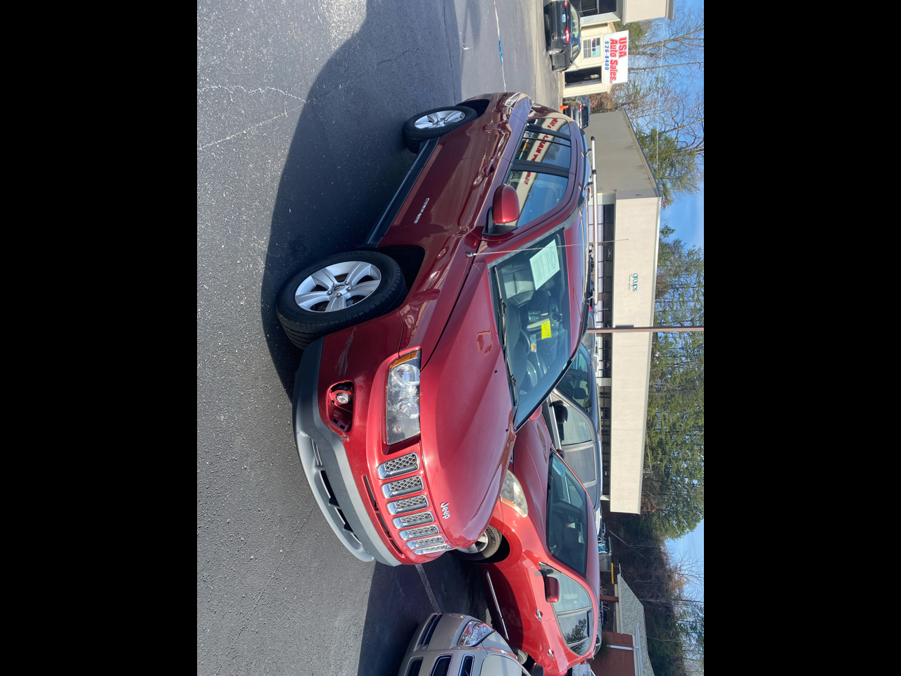 2015 Jeep Compass Latitude's photo