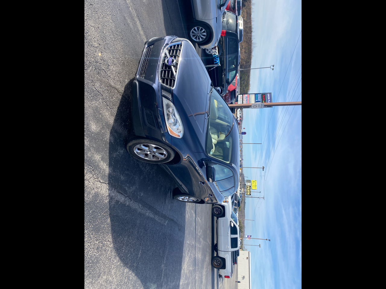 2013 Volvo XC60 3.2's photo