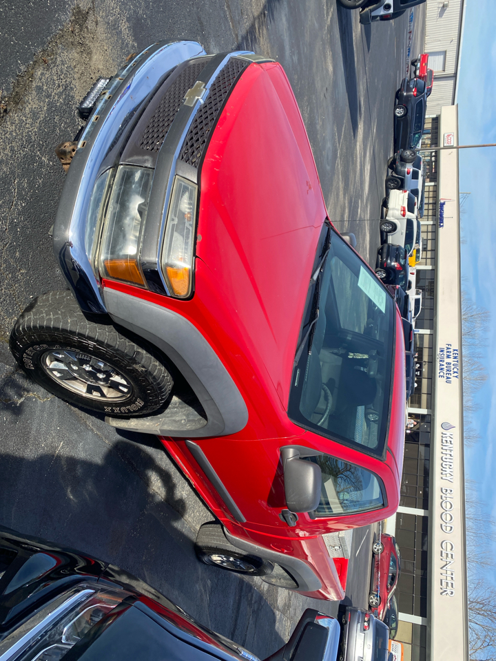 Chevrolet Colorado 2WD Reg Cab 111.2" LT w/1LT 2007