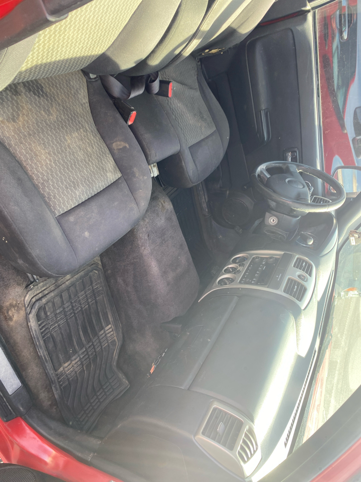 Chevrolet Colorado 2WD Reg Cab 111.2" LT w/1LT 2007