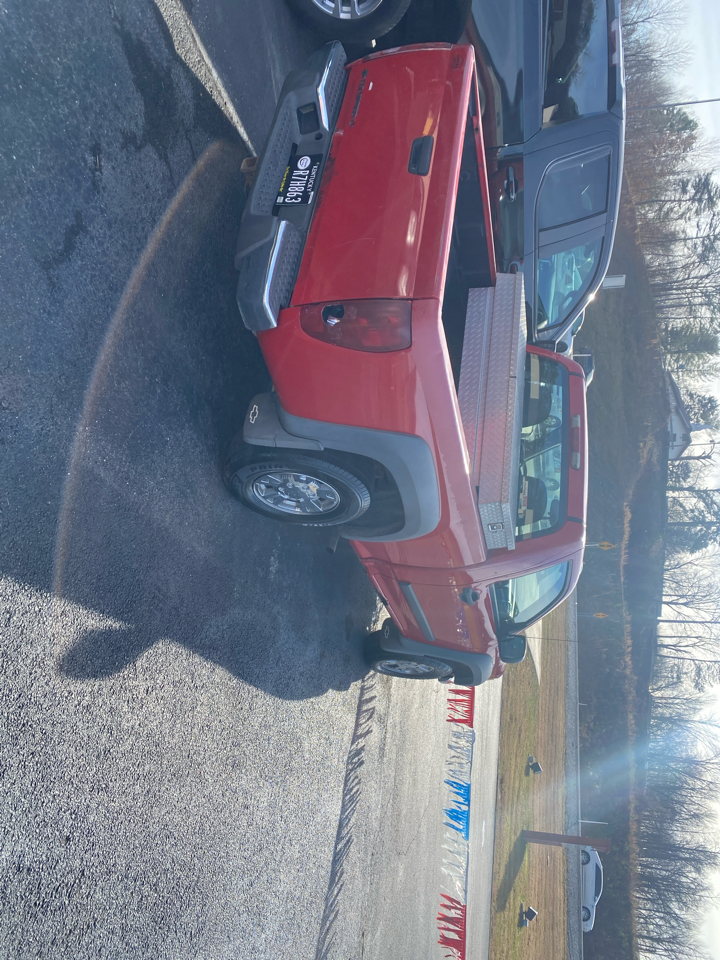 Chevrolet Colorado 2WD Reg Cab 111.2" LT w/1LT 2007